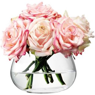 L.S.A. Flower Vaas 11,5 cm L.S.A. Flower Vaas 11,5 cm