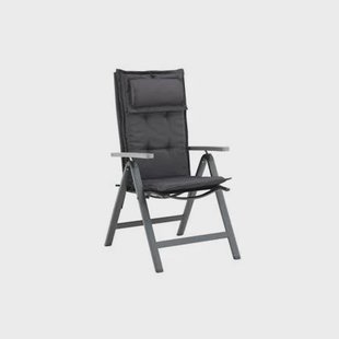 Venture Home Cushion Kussen 5,5 x 116 x 46 - Donkergrijs - 6-pack Venture Home Cushion Kussen 5,5 x 116 x 46 - Donkergrijs - 6-pack