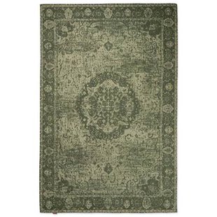 Heritaged Vintage vloerkleed Traditions - groen - 160x240 cm