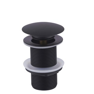 Clickwaste Wiesbaden Caral Verlengd 5/4 Mat Zwart