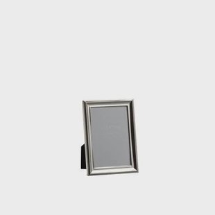 J-Line fotolijst Klassiek - metaal - zilver - small - 2 stuks