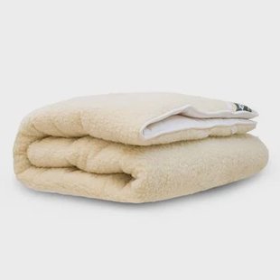 Terschellinger Wolweelde - Wollen Matrasoplegger - 90x200cm