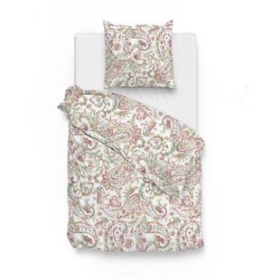 Zo Home Dekbedovertrekset Katoen Satijn Ladonna - multi