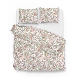 Zo Home Dekbedovertrekset Katoen Satijn Ladonna - multi