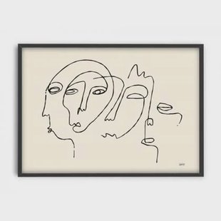 PSTR studio - Willemijn van Weeghel - Empty Faces