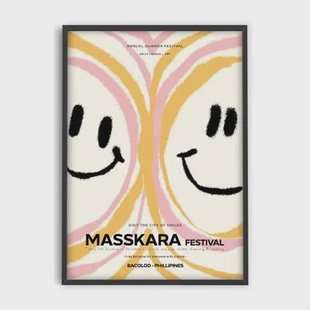 PSTR studio - Zoe - Masskara Summer Festival