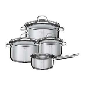 Rösle Keuken - Elegance Pannenset Set van 4 Stuks Assorti
