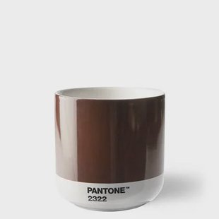 Copenhagen Design - Cortadobeker Dubbelwandig 170 ml - Brown 2322