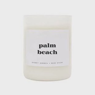 Sunnylife Candles & Fragrance Kaars Palm Beach