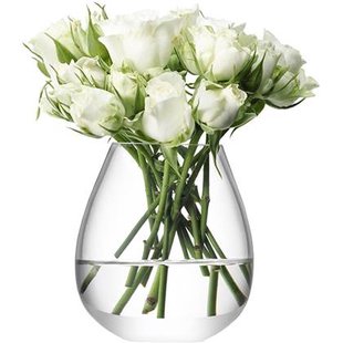 L.S.A. - Flower Vaas 9,5 cm L.S.A. - Flower Vaas 9,5 cm