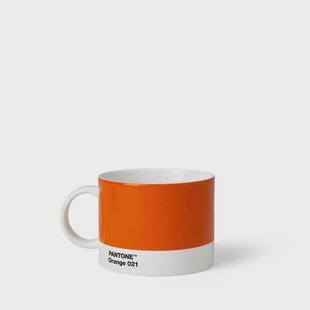 Copenhagen Design - Theebeker 475 ml - Orange 021