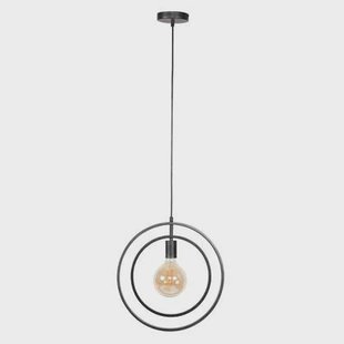 by fonQ Thom Hanglamp 1-lichts - Charcoal by fonQ Thom Hanglamp 1-lichts - Charcoal