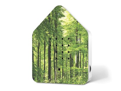 Relaxound - Zwitscherbox - vogelhuisje met ontspannende vogelgeluiden - Forest Relaxound - Zwitscherbox - vogelhuisje met ontspannende vogelgeluiden - Forest