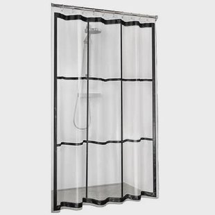 Tiger Noon Douchemand 30 cm - Chroom