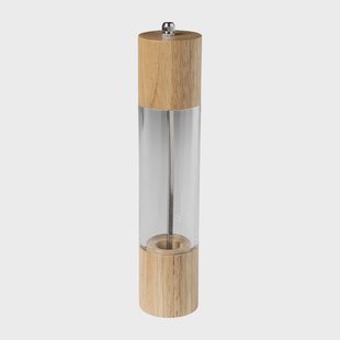 Peper- en zoutmolen - bamboe - 26.5 cm Peper- en zoutmolen - bamboe - 26.5 cm