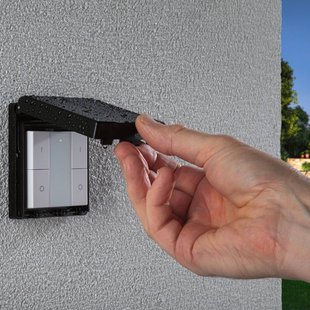 Paulmann dimbare buitenschakelaar, ZigBee