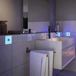 Paulmann LumiTiles Touch Modul Square schakelaar