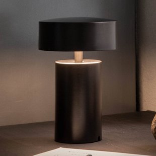 Audo Copenhagen Audo tafellamp Column oplaadbaar, IP44, brons Audo Copenhagen Audo tafellamp Column oplaadbaar, IP44, brons