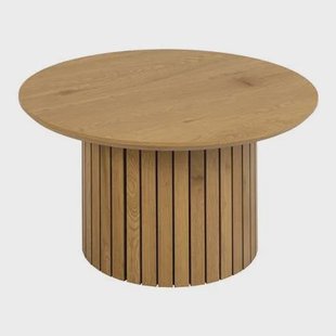 by fonQ Column Salontafel Ø 80 cm