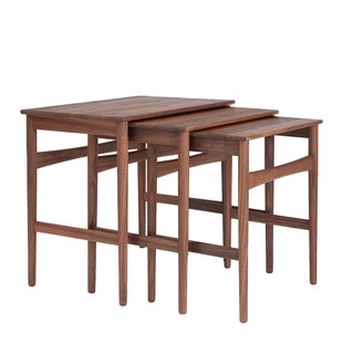 Nesting Bijzettafels