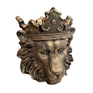 Vtw Living - Bloempot voor Binnen en Buiten - Plantenbak - Goud