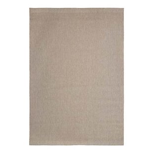 Buitenkleed Border - Naturel|Wit - dubbelzijdig - EVA Interior