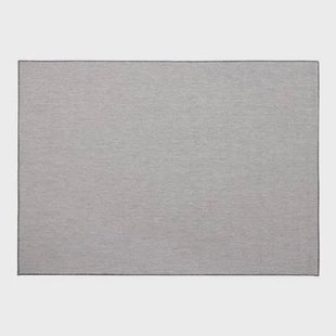 Buitenkleed Mono - Grijs|Wit - Dubbelzijdig - EVA Interior