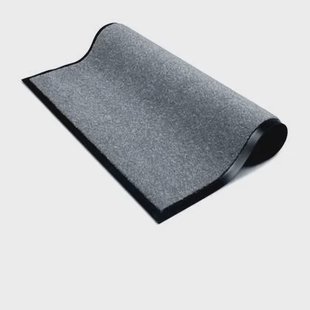 Studio M CLASSIC PRO Antislip Droogloopmat 60x80 cm - Lichtgrijs