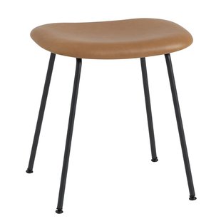 Fiber Kruk - Stalen Onderstel