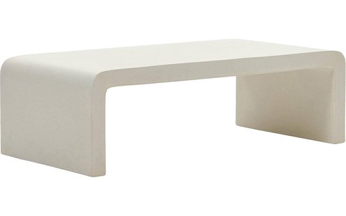 Kave Home Kave Home Salontafel Aiguablava, Coffee table 135 x 65 cm Kave Home Kave Home Salontafel Aiguablava, Coffee table 135 x 65 cm