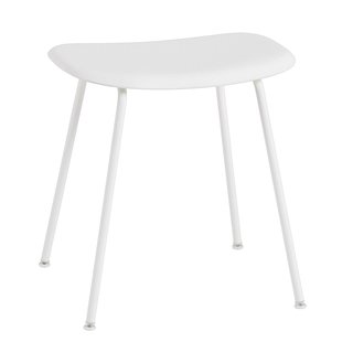 Fiber Kruk - Stalen Onderstel