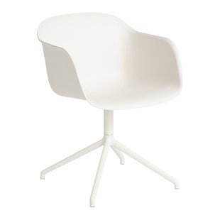 Fiber Chair - Wit