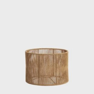 Light&living Kap cilinder 30-30-21 cm TOSSA jute naturel