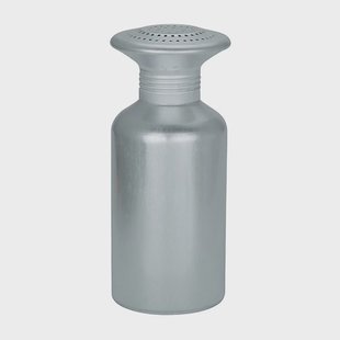 Zout/poeder strooier - aluminium
