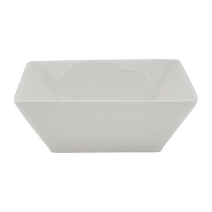 Schaal porselein - 18x18cm