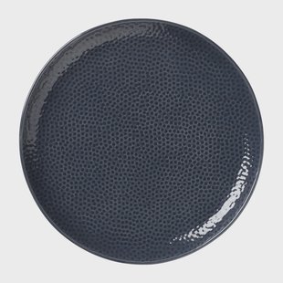 Ontbijtbord Liv - donkerblauw - ø21 cm