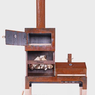 Weltevree Outdooroven xl