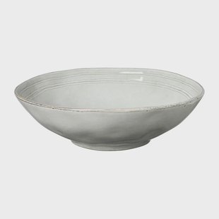 Schaal Toscane - grijs - ø30 cm