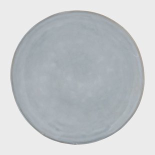 Ontbijtbord Toscane - lichtblauw - ø20.5 cm