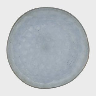 Dinerbord Toscane - lichtblauw - ø28 cm