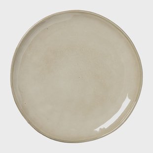 Dinerbord Toscane - beige - ø28 cm