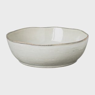 Schaal Toscane - grijs - ø22.8 cm Schaal Toscane - grijs - ø22.8 cm