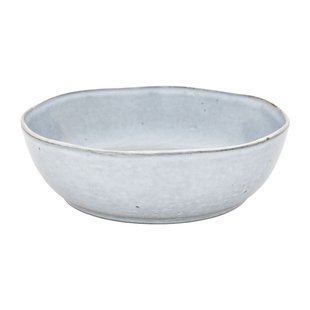 Schaal Toscane - lichtblauw - ø22.8 cm