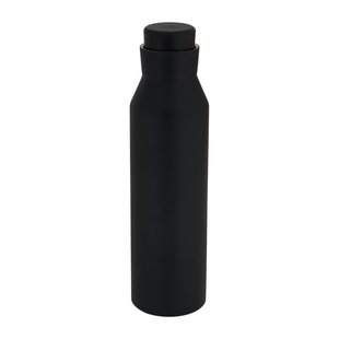 Thermosfles - zwart - 600 ml Thermosfles - zwart - 600 ml