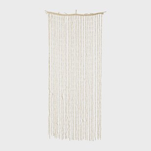 Deurgordijn - mais - 90x200 cm