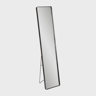 Passpiegel industrial-look - 35x160 cm