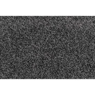 Leen Bakker - Tapijt Bardolino - Antraciet - Polyethyleen - Grijs - B400 Cm