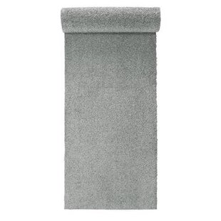 Leen Bakker - Tapijt Jupiter - Polypropyleen - Groen - B400 Cm