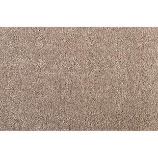 Leen Bakker - Tapijt Carousel - Polypropyleen - Taupe - B400 Cm