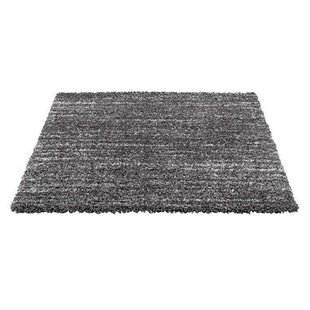 Leen Bakker - Vloerkleed Bahamas - Donker - 200x290 Cm - Polypropyleen - Grijs